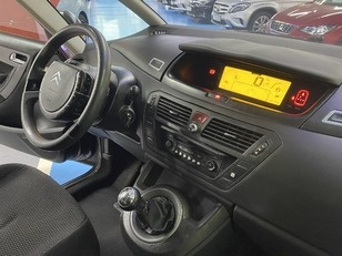 Citroen C4 Picasso 1.8 SX 92 kW (127 CV)