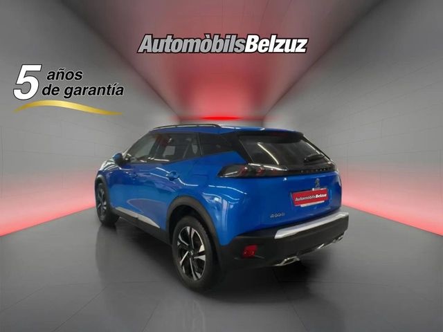 Peugeot2008 PureTech 130 S&S Allure Pack 96 kW (130 CV) Vehículo usado en Barcelona - 4