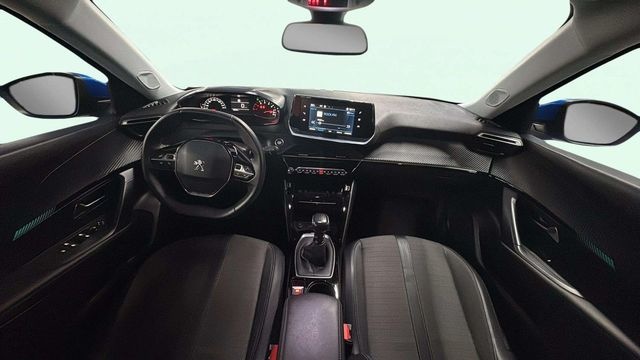 Peugeot2008 PureTech 130 S&S Allure Pack 96 kW (130 CV) Vehículo usado en Barcelona - 7