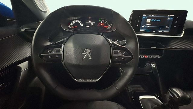 Peugeot2008 PureTech 130 S&S Allure Pack 96 kW (130 CV) Vehículo usado en Barcelona - 12