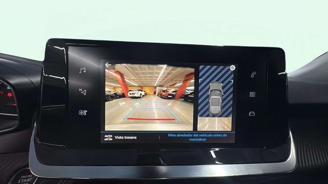 Peugeot2008 PureTech 130 S&S Allure Pack 96 kW (130 CV) Vehículo usado en Barcelona - 14