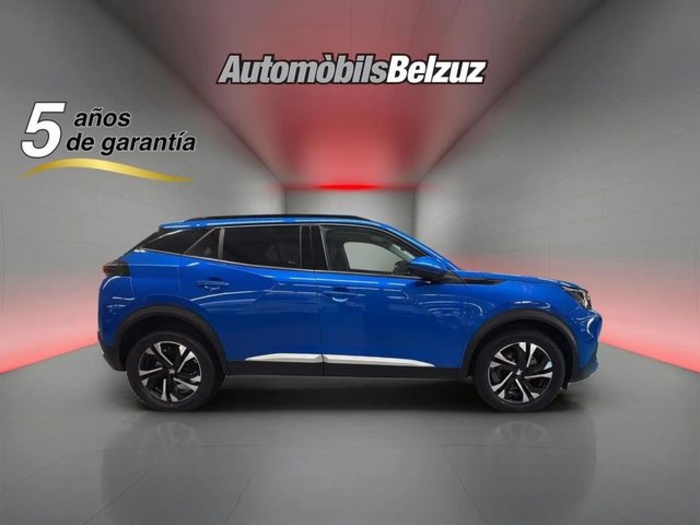 Peugeot2008 PureTech 130 S&S Allure Pack 96 kW (130 CV) Vehículo usado en Barcelona - 21 Peugeot2008 PureTech 130 S&S Allure Pack 96 kW (130 CV) Vehículo usado en Barcelona - 21