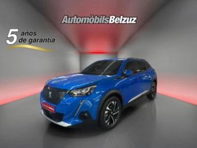 Peugeot 2008 PureTech 130 S&S Allure Pack 96 kW (130 CV) Peugeot 2008 PureTech 130 S&S Allure Pack 96 kW (130 CV)