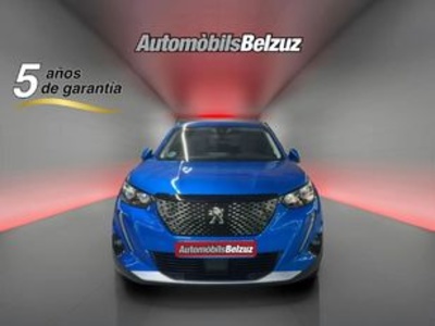 Peugeot 2008 PureTech 130 S&S Allure Pack 96 kW (130 CV) Peugeot 2008 PureTech 130 S&S Allure Pack 96 kW (130 CV)