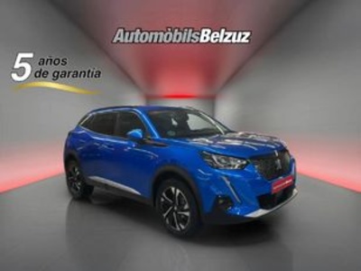 Peugeot 2008 PureTech 130 S&S Allure Pack 96 kW (130 CV) Peugeot 2008 PureTech 130 S&S Allure Pack 96 kW (130 CV)