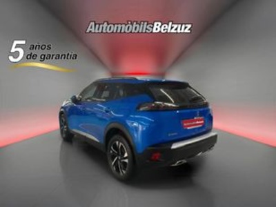 Peugeot 2008 PureTech 130 S&S Allure Pack 96 kW (130 CV) Peugeot 2008 PureTech 130 S&S Allure Pack 96 kW (130 CV)