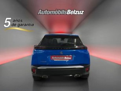 Peugeot 2008 PureTech 130 S&S Allure Pack 96 kW (130 CV) Peugeot 2008 PureTech 130 S&S Allure Pack 96 kW (130 CV)