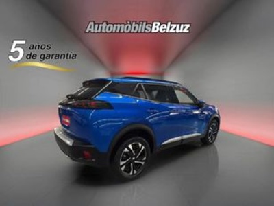 Peugeot 2008 PureTech 130 S&S Allure Pack 96 kW (130 CV) Peugeot 2008 PureTech 130 S&S Allure Pack 96 kW (130 CV)