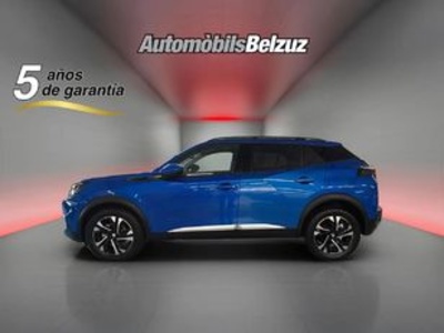 Peugeot 2008 PureTech 130 S&S Allure Pack 96 kW (130 CV) Peugeot 2008 PureTech 130 S&S Allure Pack 96 kW (130 CV)
