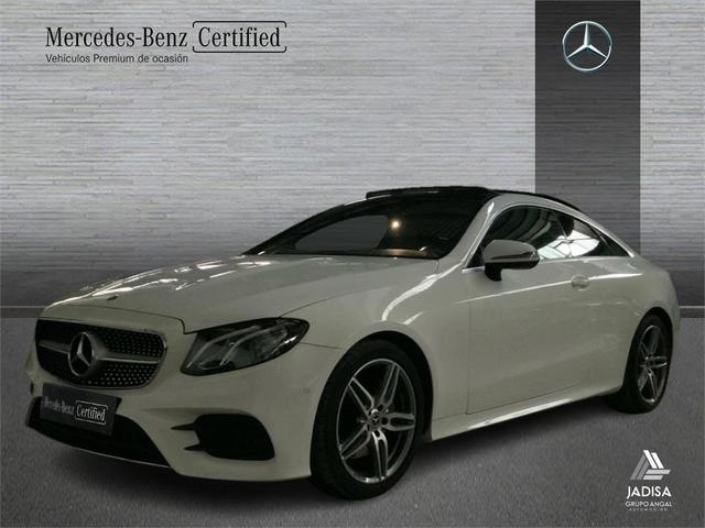 Mercedes-BenzClase E E 220 d Coupe 143 kW (194 CV)