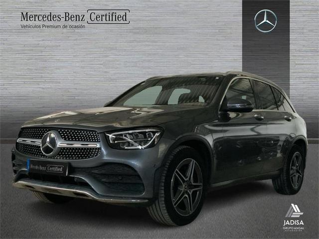 Mercedes-BenzGLC 200 d 4Matic 120 kW (163 CV)