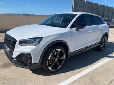 Audi Q2 S line 35 TFSI 110 kW (150 CV) S tronic Audi Q2 S line 35 TFSI 110 kW (150 CV) S tronic