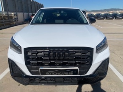 Audi Q2 S line 35 TFSI 110 kW (150 CV) S tronic Audi Q2 S line 35 TFSI 110 kW (150 CV) S tronic