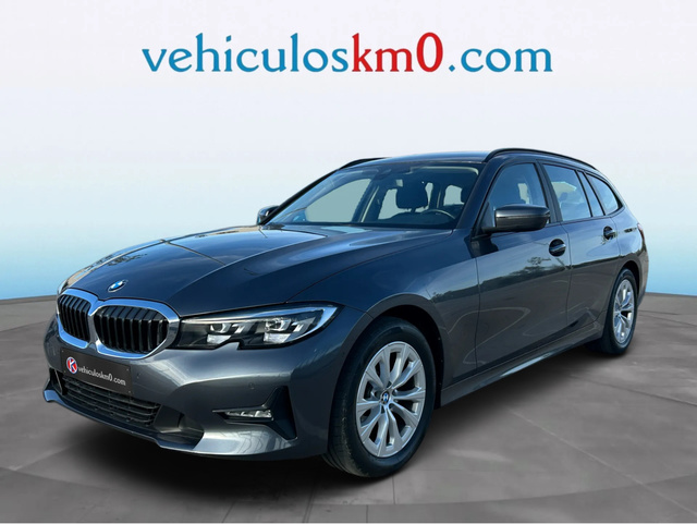 BMWSerie 3 318d Touring 110 kW (150 CV)