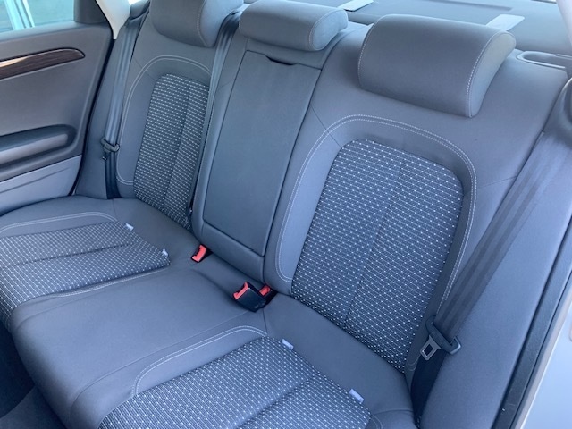 SEATExeo 1.8 Sport 110 kW (150 CV) Vehículo usado en Barcelona - 9