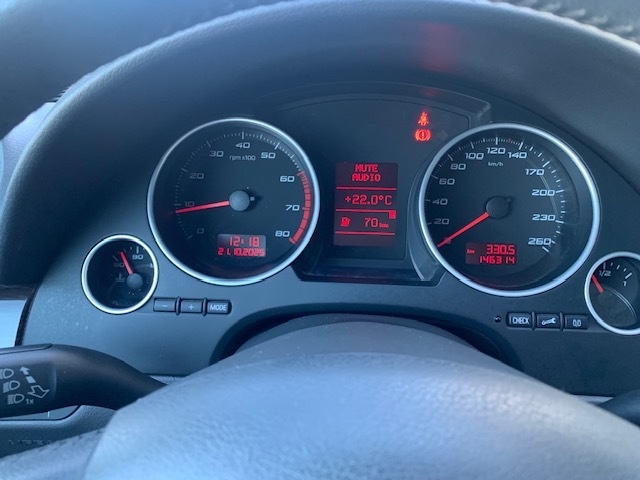 SEATExeo 1.8 Sport 110 kW (150 CV) Vehículo usado en Barcelona - 12