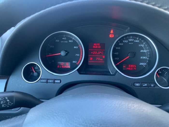 SEATExeo 1.8 Sport 110 kW (150 CV) Vehículo usado en Barcelona - 12 SEATExeo 1.8 Sport 110 kW (150 CV) Vehículo usado en Barcelona - 12