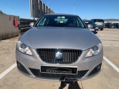 SEAT Exeo 1.8 Sport 110 kW (150 CV) SEAT Exeo 1.8 Sport 110 kW (150 CV)