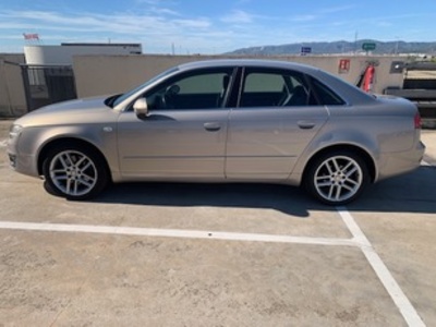 SEAT Exeo 1.8 Sport 110 kW (150 CV) SEAT Exeo 1.8 Sport 110 kW (150 CV)
