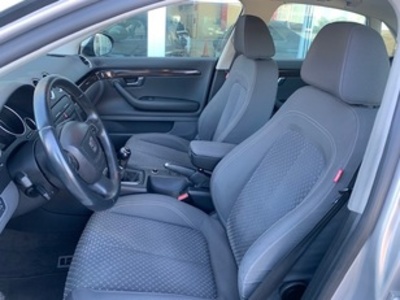 SEAT Exeo 1.8 Sport 110 kW (150 CV) SEAT Exeo 1.8 Sport 110 kW (150 CV)