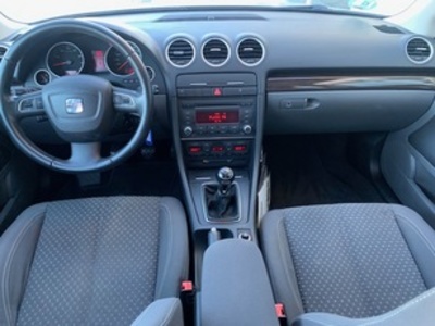 SEAT Exeo 1.8 Sport 110 kW (150 CV) SEAT Exeo 1.8 Sport 110 kW (150 CV)