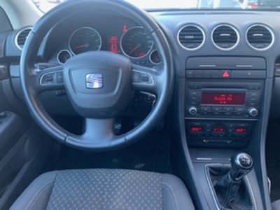 SEAT Exeo 1.8 Sport 110 kW (150 CV) SEAT Exeo 1.8 Sport 110 kW (150 CV)