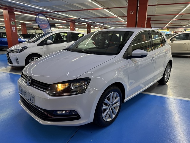 VolkswagenPolo A-Polo Plus 1.2 TSI BMT 66 kW (90 CV) Vehículo usado en Barcelona - 1 VolkswagenPolo A-Polo Plus 1.2 TSI BMT 66 kW (90 CV) Vehículo usado en Barcelona - 1