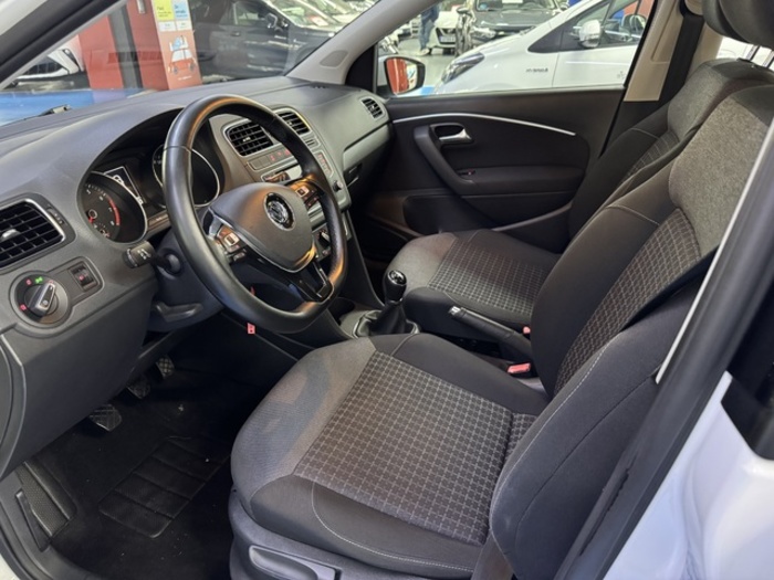 VolkswagenPolo A-Polo Plus 1.2 TSI BMT 66 kW (90 CV) Vehículo usado en Barcelona - 2 VolkswagenPolo A-Polo Plus 1.2 TSI BMT 66 kW (90 CV) Vehículo usado en Barcelona - 2
