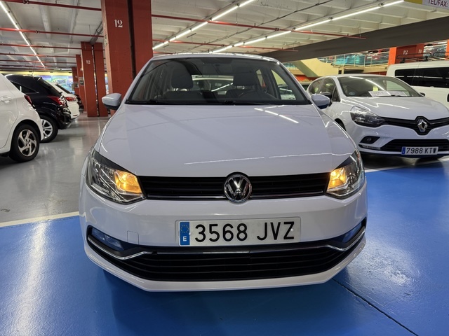 VolkswagenPolo A-Polo Plus 1.2 TSI BMT 66 kW (90 CV) Vehículo usado en Barcelona - 3