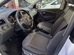 Volkswagen Polo A-Polo Plus 1.2 TSI BMT 66 kW (90 CV)