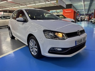 Volkswagen Polo A-Polo Plus 1.2 TSI BMT 66 kW (90 CV)
