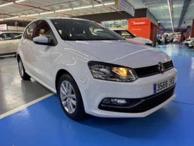 Volkswagen Polo A-Polo Plus 1.2 TSI BMT 66 kW (90 CV) Volkswagen Polo A-Polo Plus 1.2 TSI BMT 66 kW (90 CV)