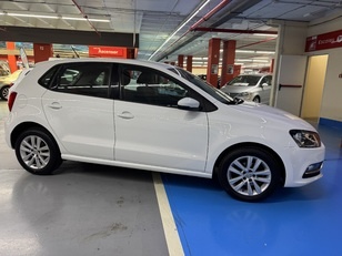 Volkswagen Polo A-Polo Plus 1.2 TSI BMT 66 kW (90 CV)