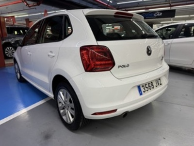 Volkswagen Polo A-Polo Plus 1.2 TSI BMT 66 kW (90 CV) Volkswagen Polo A-Polo Plus 1.2 TSI BMT 66 kW (90 CV)