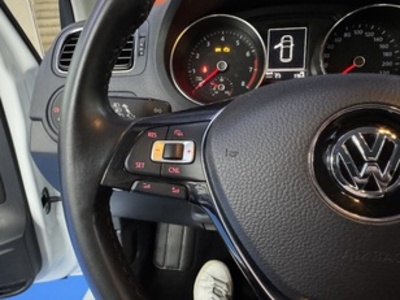 Volkswagen Polo A-Polo Plus 1.2 TSI BMT 66 kW (90 CV) Volkswagen Polo A-Polo Plus 1.2 TSI BMT 66 kW (90 CV)