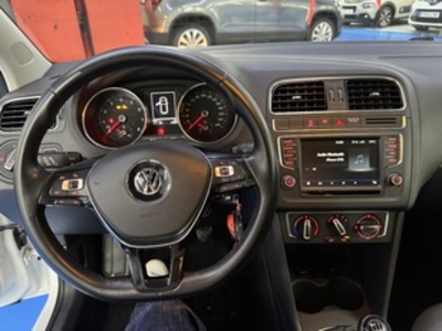 Volkswagen Polo A-Polo Plus 1.2 TSI BMT 66 kW (90 CV) Volkswagen Polo A-Polo Plus 1.2 TSI BMT 66 kW (90 CV)