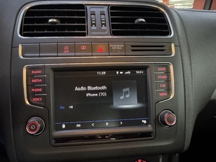 Volkswagen Polo A-Polo Plus 1.2 TSI BMT 66 kW (90 CV)