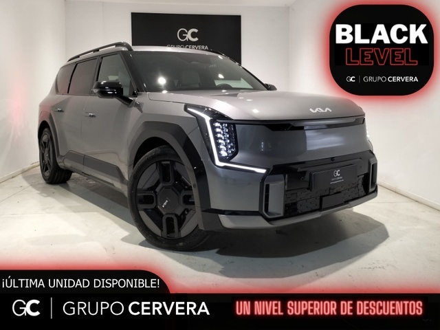 KiaEV9 GT-Line 99,8kWh AWD 283 kW (384 CV)