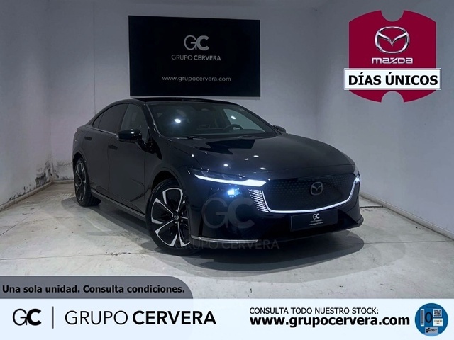MazdaMazda 6 EV Gran Autonomía RWD Takumi 180 kW (245 CV)