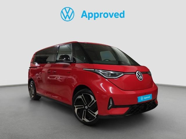 VolkswagenID. BUZZ GTX 250 kW (340 CV)