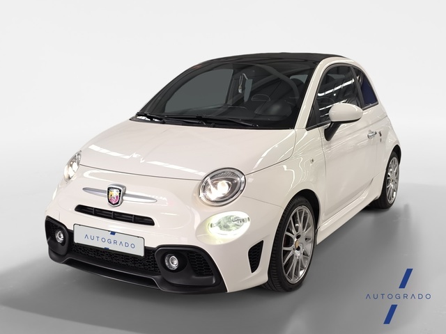 Abarth500C Cabrio 1.4 16v T-Jet 595 107 kW (145 CV)