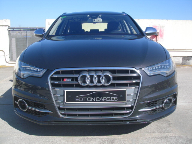 AudiRS6 Avant 4.0 TFSI quattro 309 kW (420 CV) tiptronic Vehículo usado en Barcelona - 2