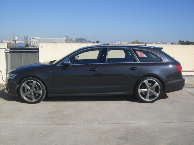 AudiRS6 Avant 4.0 TFSI quattro 309 kW (420 CV) tiptronic Vehículo usado en Barcelona - 3