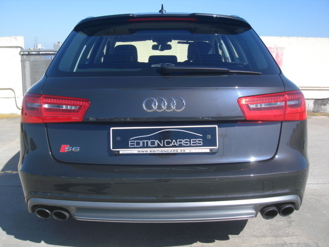 AudiRS6 Avant 4.0 TFSI quattro 309 kW (420 CV) tiptronic Vehículo usado en Barcelona - 5