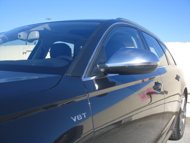 AudiRS6 Avant 4.0 TFSI quattro 309 kW (420 CV) tiptronic Vehículo usado en Barcelona - 6