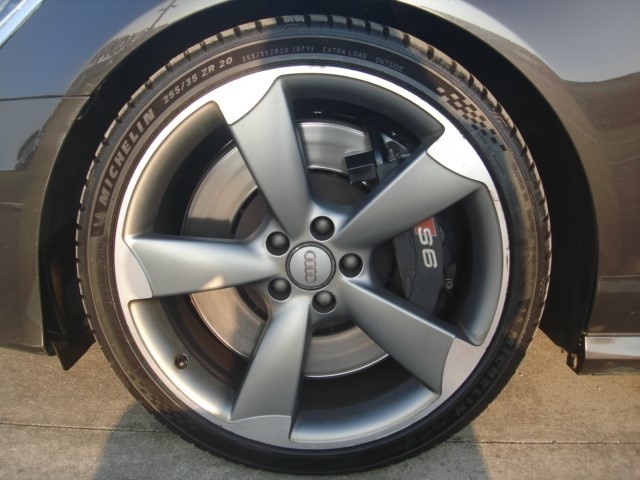 AudiRS6 Avant 4.0 TFSI quattro 309 kW (420 CV) tiptronic Vehículo usado en Barcelona - 8