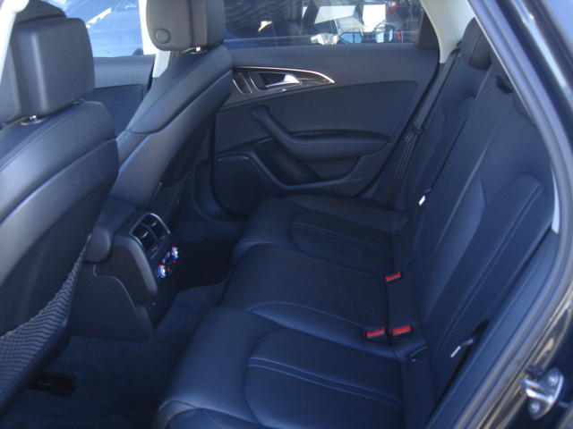 AudiRS6 Avant 4.0 TFSI quattro 309 kW (420 CV) tiptronic Vehículo usado en Barcelona - 12