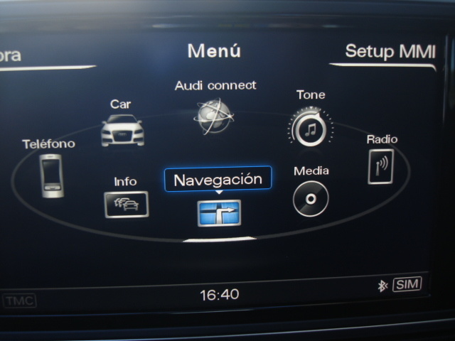 AudiRS6 Avant 4.0 TFSI quattro 309 kW (420 CV) tiptronic Vehículo usado en Barcelona - 22