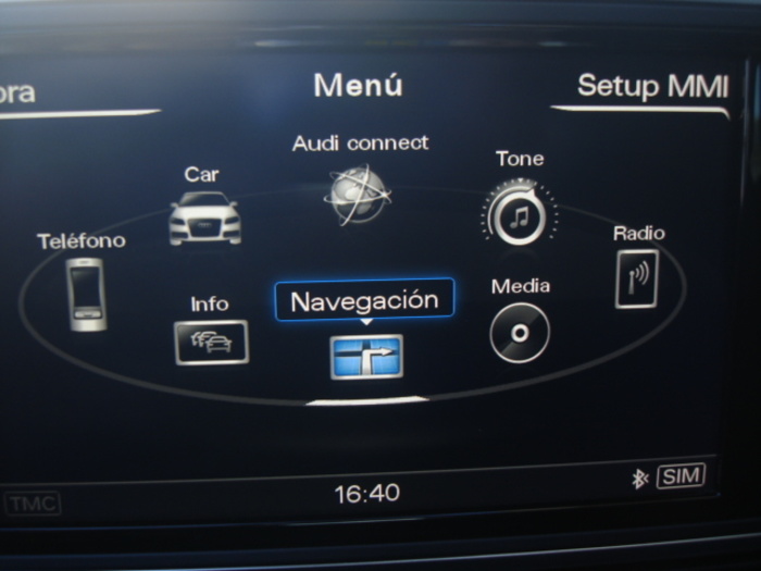 AudiRS6 Avant 4.0 TFSI quattro 309 kW (420 CV) tiptronic Vehículo usado en Barcelona - 22 AudiRS6 Avant 4.0 TFSI quattro 309 kW (420 CV) tiptronic Vehículo usado en Barcelona - 22