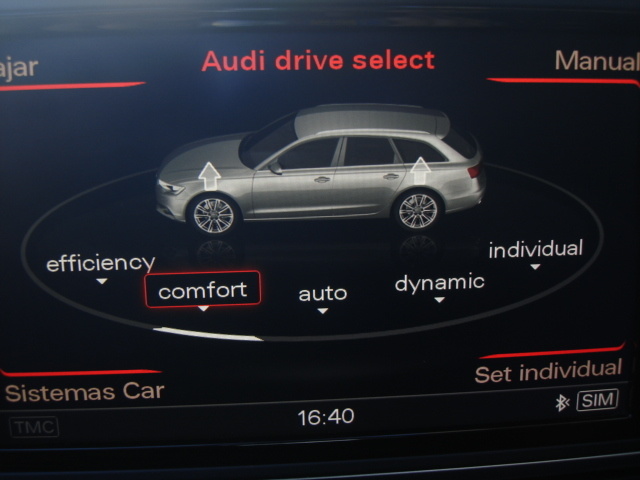 AudiRS6 Avant 4.0 TFSI quattro 309 kW (420 CV) tiptronic Vehículo usado en Barcelona - 23